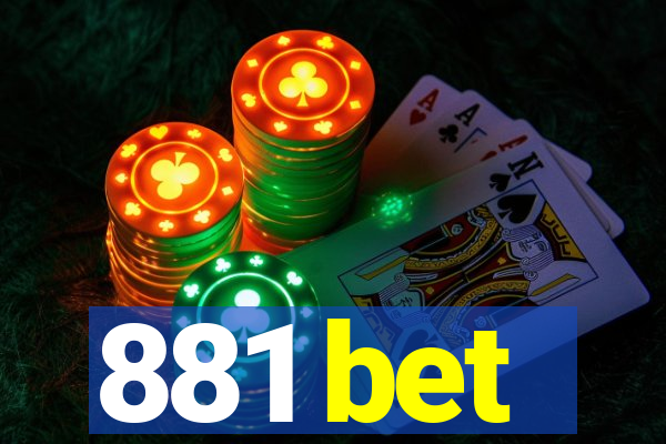 881 bet