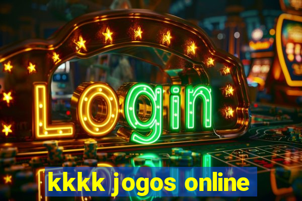 kkkk jogos online