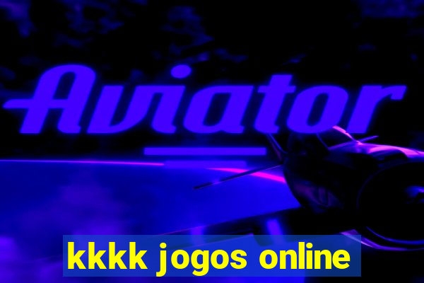 kkkk jogos online