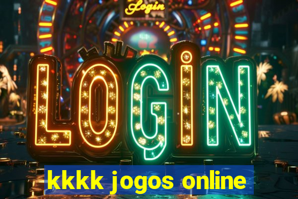 kkkk jogos online