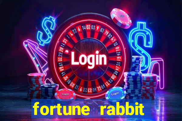 fortune rabbit plataforma nova