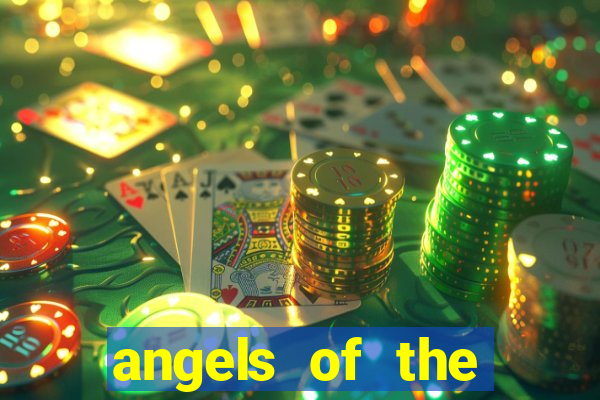 angels of the winds casino