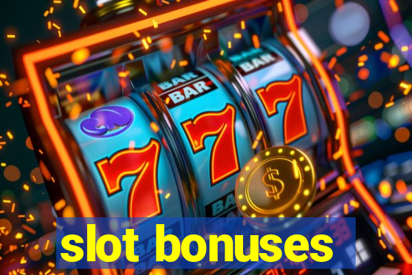 slot bonuses