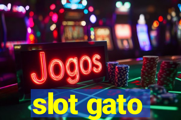 slot gato