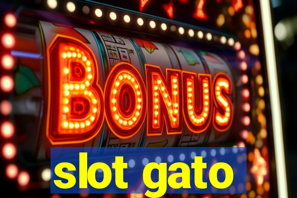 slot gato