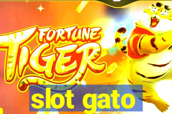 slot gato