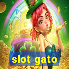 slot gato