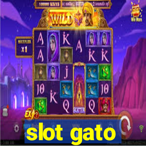 slot gato