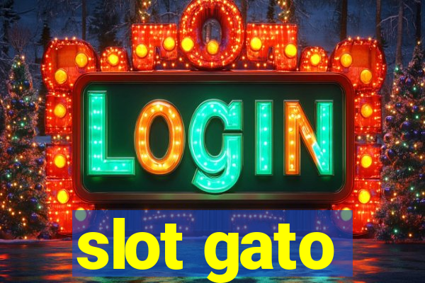 slot gato