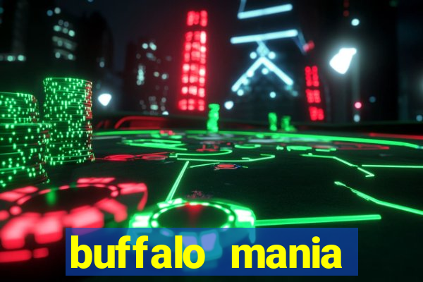 buffalo mania megaways slot free play