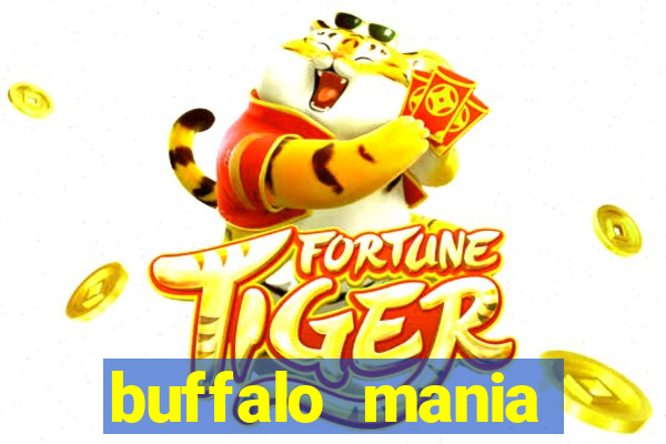 buffalo mania megaways slot free play