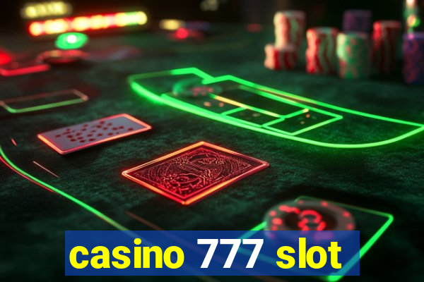 casino 777 slot