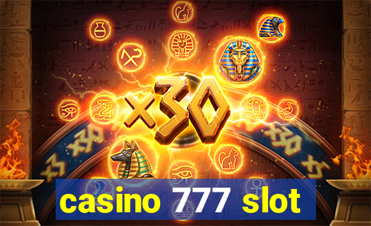 casino 777 slot