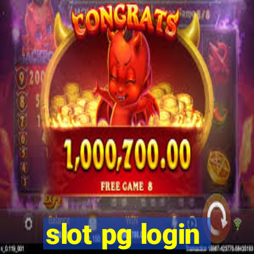 slot pg login