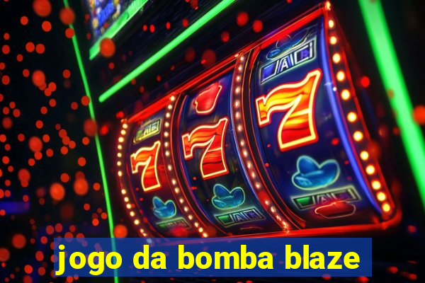 jogo da bomba blaze