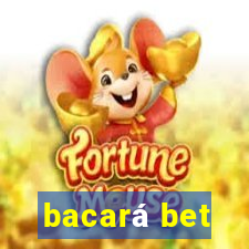 bacará bet