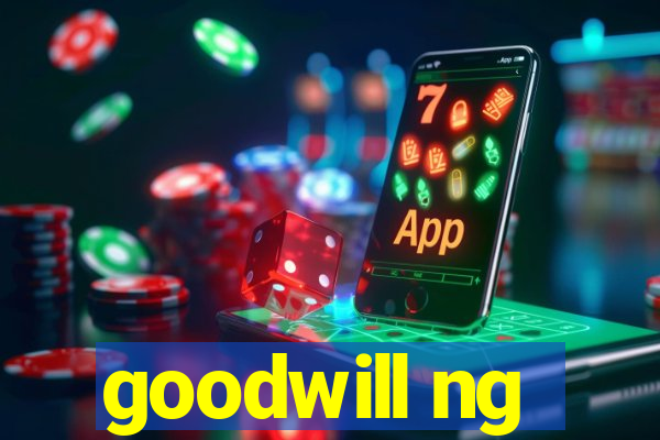 goodwill ng