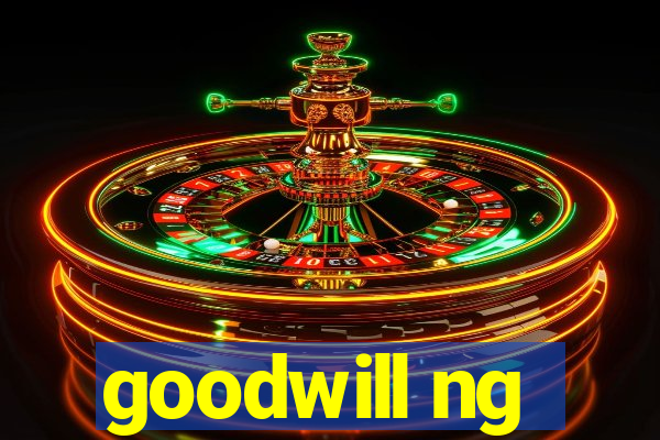 goodwill ng