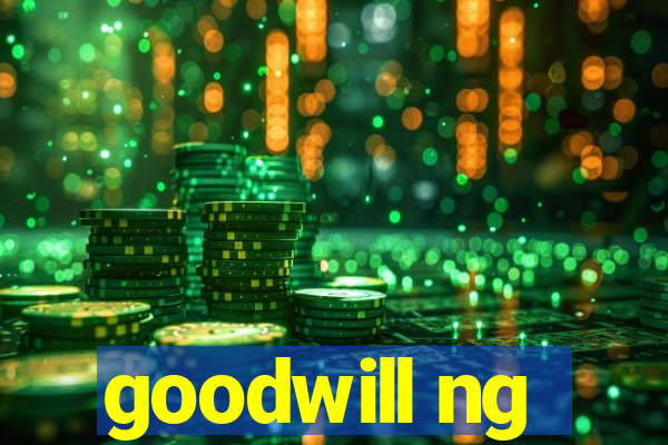 goodwill ng