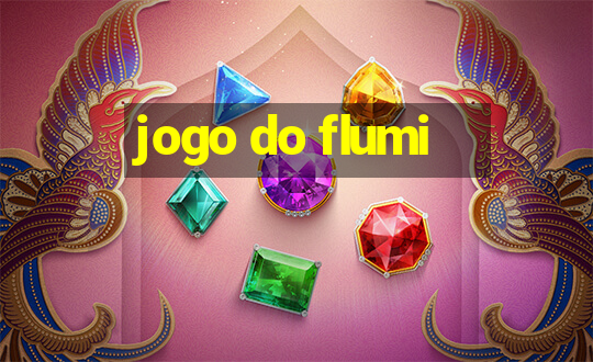 jogo do flumi