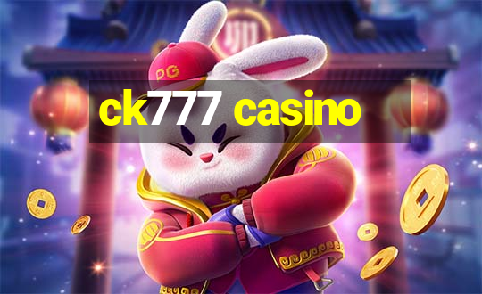 ck777 casino