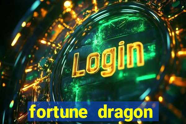 fortune dragon gratis demo