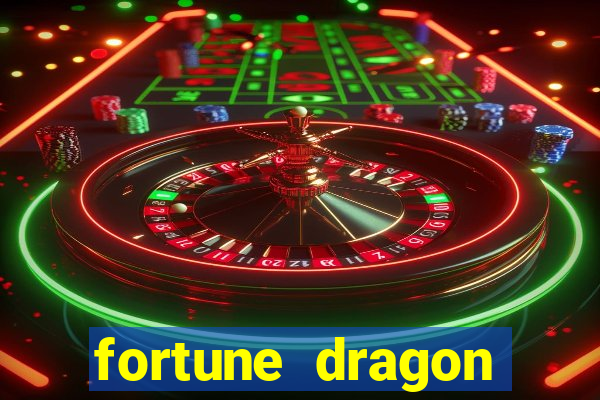 fortune dragon gratis demo