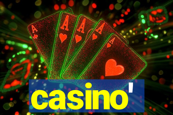 casino'