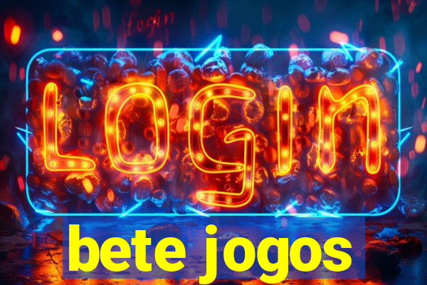 bete jogos