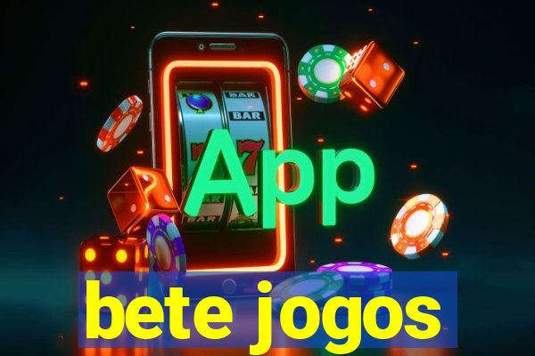 bete jogos