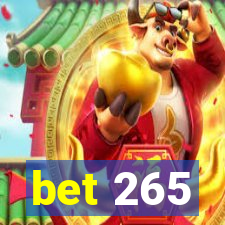 bet 265