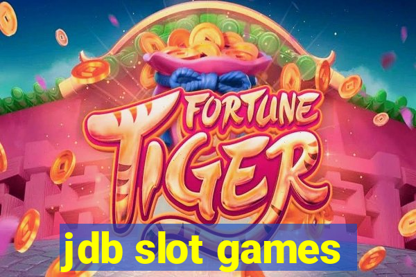 jdb slot games