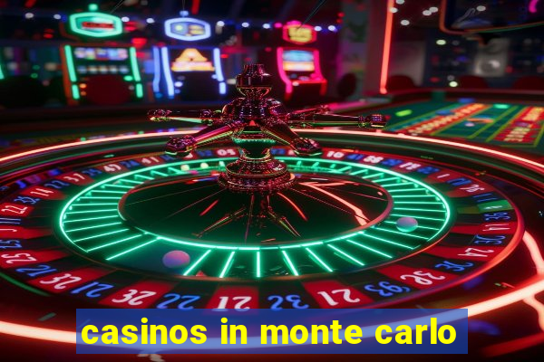 casinos in monte carlo