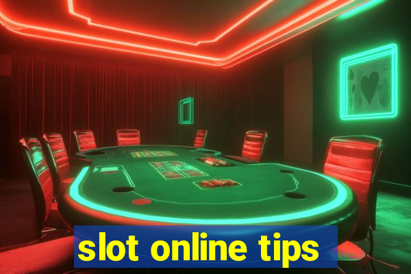 slot online tips