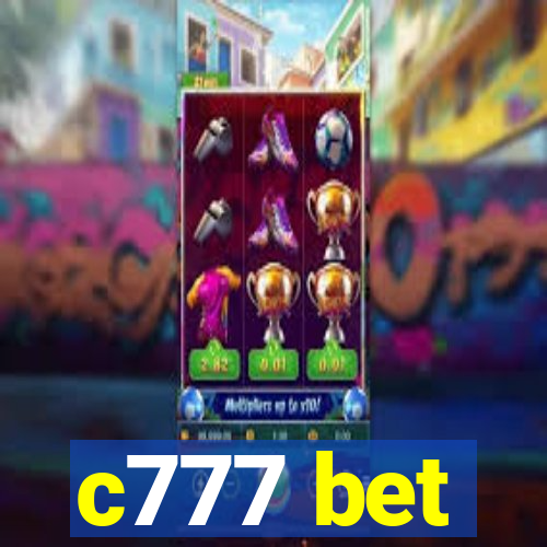 c777 bet