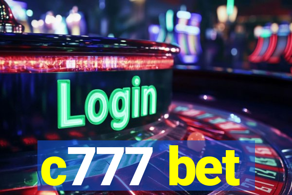 c777 bet