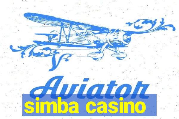 simba casino