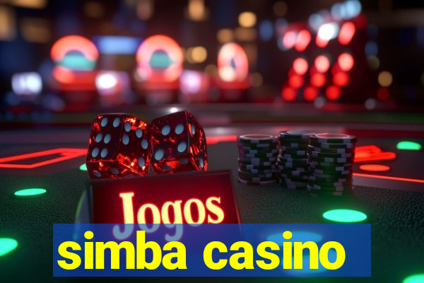 simba casino