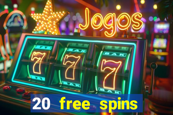 20 free spins mansion casino