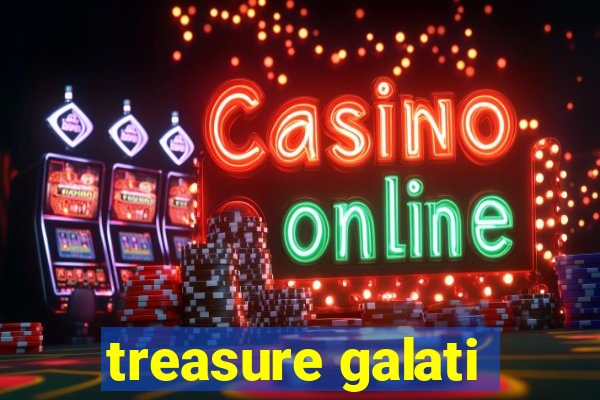 treasure galati