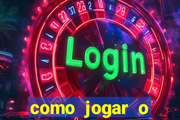 como jogar o esporte da sorte