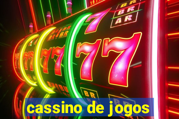 cassino de jogos