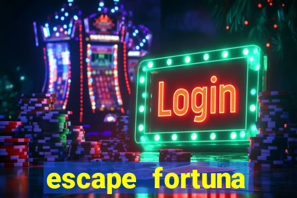 escape fortuna titan 160 original