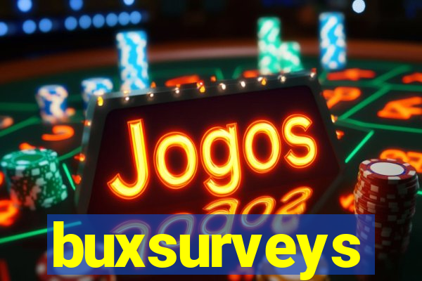 buxsurveys