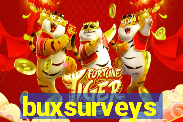 buxsurveys