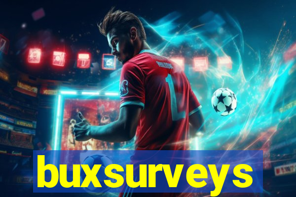 buxsurveys