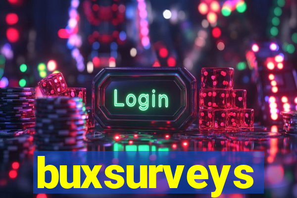 buxsurveys