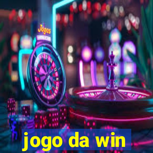 jogo da win