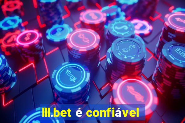 lll.bet é confiável