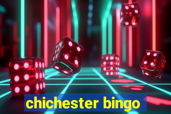 chichester bingo